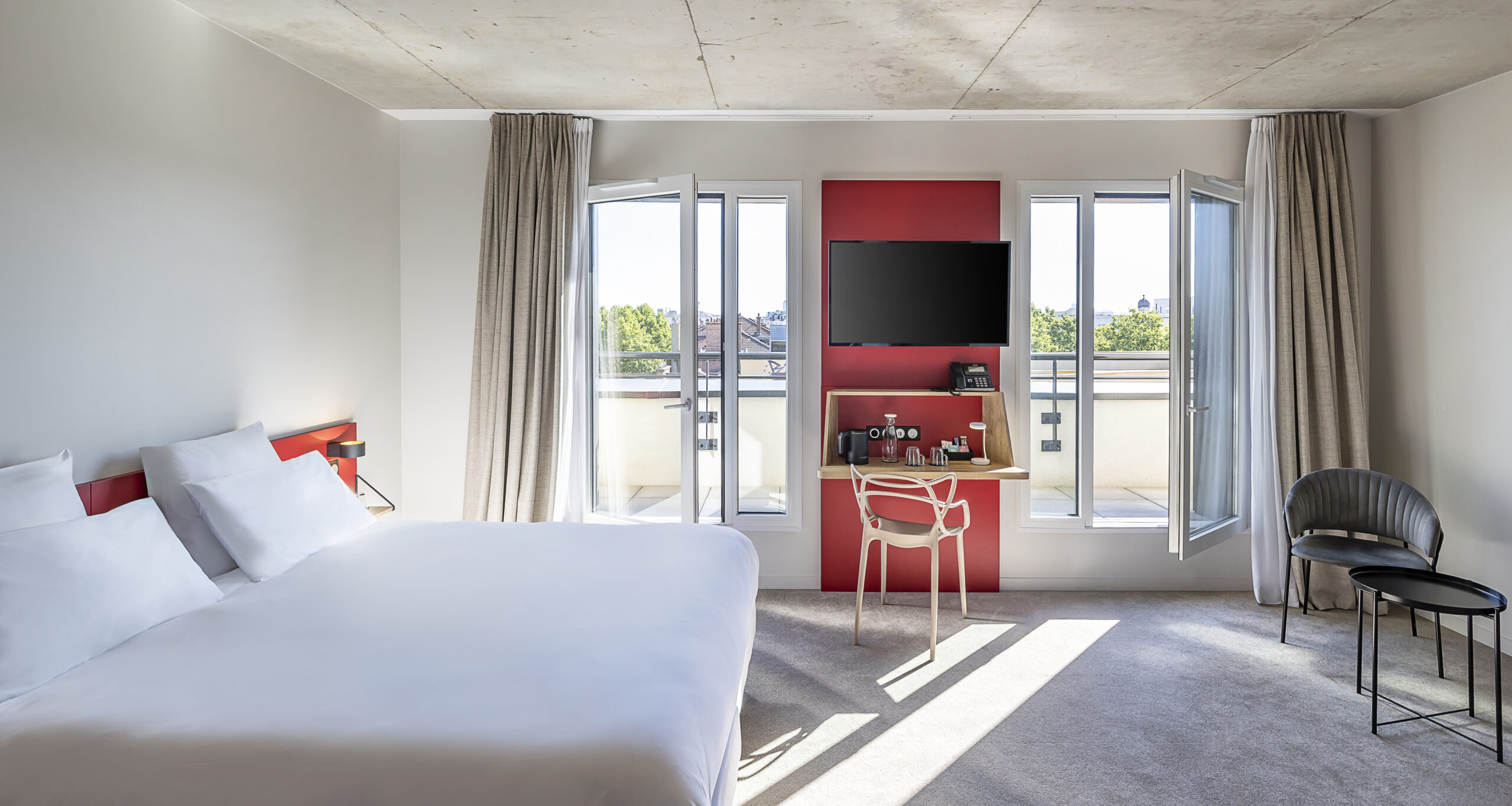 Best Western 11BAUER Paris Saint-Ouen proche du metro et paris