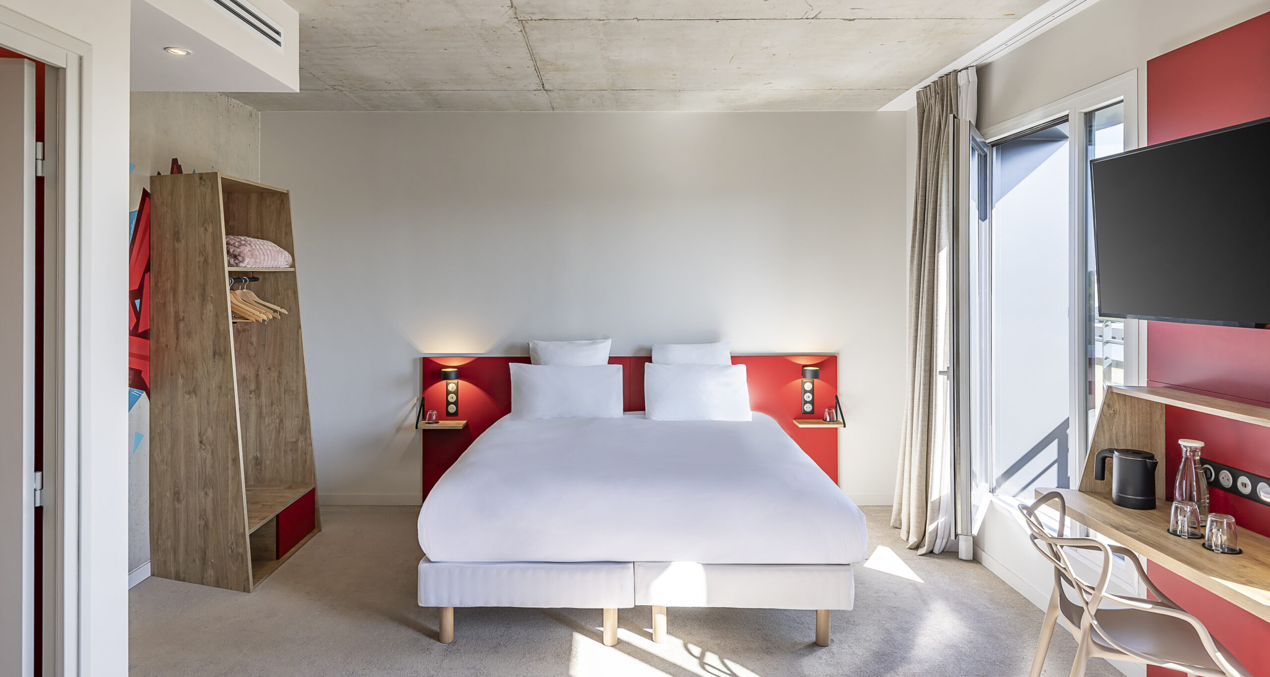 Best Western 11BAUER Paris Saint-Ouen_ hotel+saint+ouen