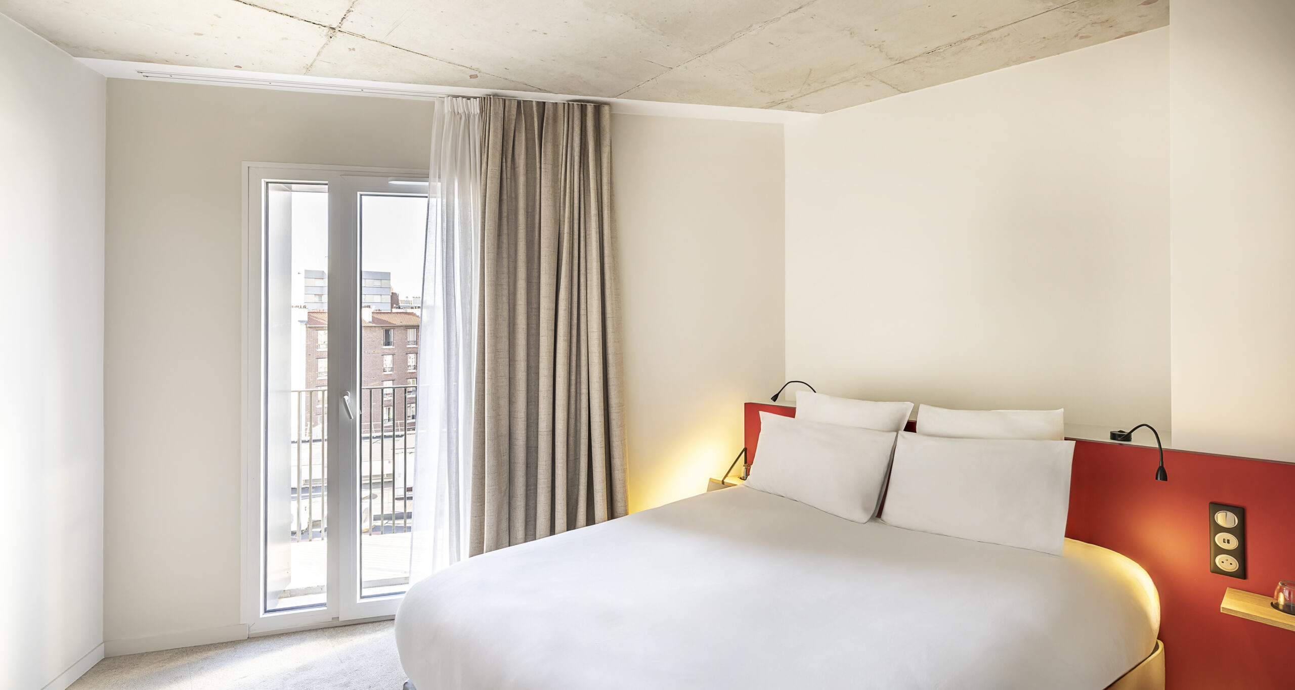 Best Western 11BAUER Paris Saint-Ouen_ hotel+saint+ouen